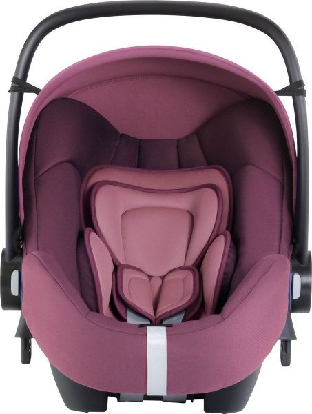Автокресло Britax-Romer BABY-SAFE2 i-SIZE Wine Rose розовый 2000029700