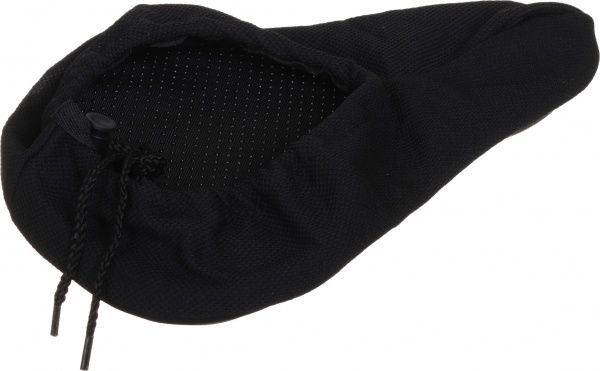 Сідло для велосипеда UP! (Underprice) накладка чорна BSD101-Bk SS20 