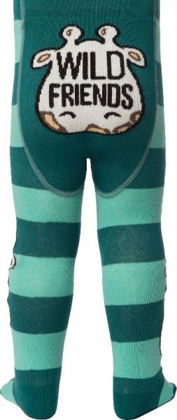 Колготки детские Conte-Kids Веселі ніжки 479 14С-79СП р.92-98 темно-бирюзовый 