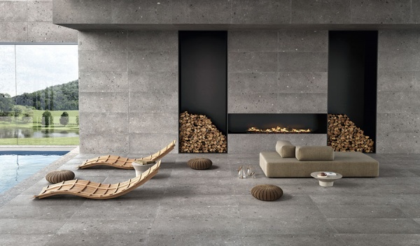 Плитка Emil Ceramica Ego Grigio Scuro 60x120 