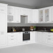 Профіль МС Лондон 2500/35/24 білий софт Грейд