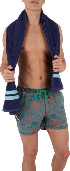 Шорти Firefly MNP2 Kurtis ux 302424-052 р. XS чорний