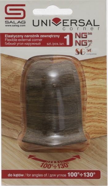 Кут зовнішній Salag дуб польський 