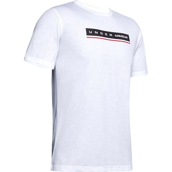 Футболка Under Armour UA REFLECTION SS 1351620-100 S білий