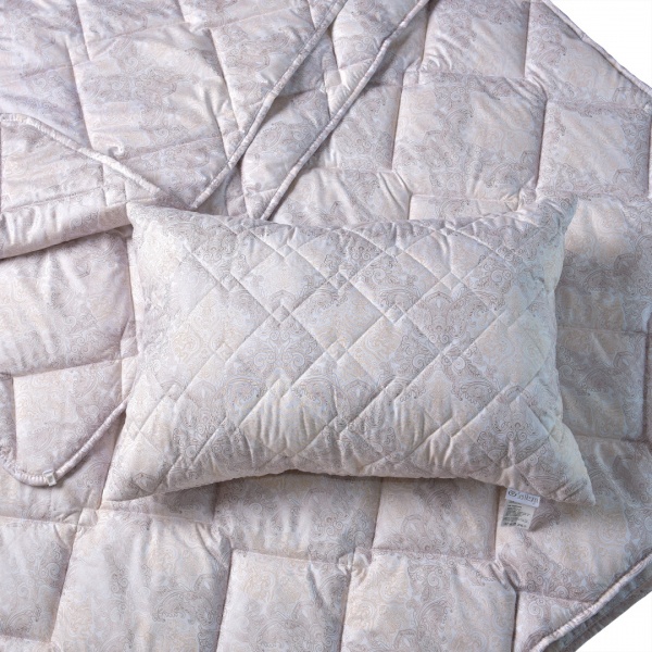 Одеяло All Seasons Classic (зима 1 шт. + лето 1 шт.) 140x210 см Sei Design