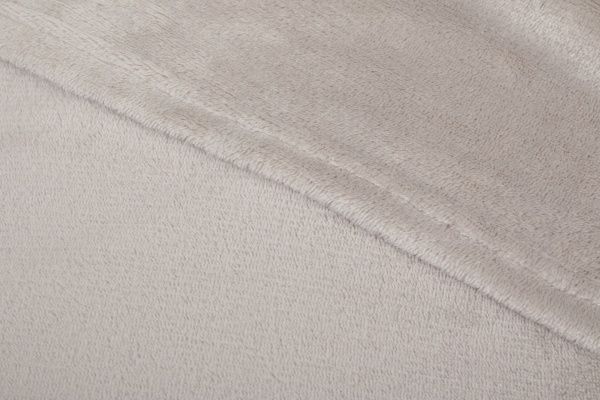 Плед Basic 200x220 см серо-бежевый La Nuit 