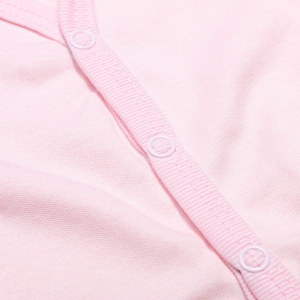 Боди Bambinelli р.56 розовый 