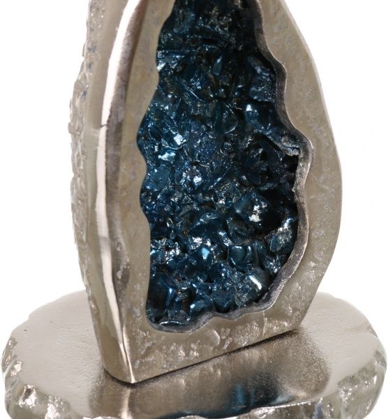 Фруктовниця синій 31х35 см PANACHE