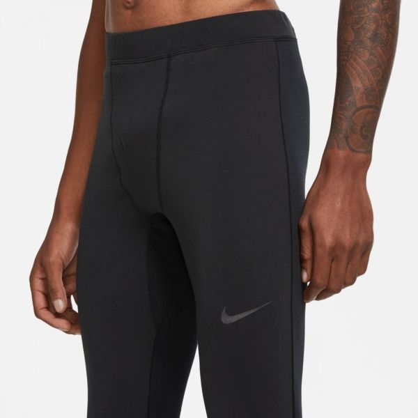 Лосини Nike M NK RUN MBLTY TIGHT THRML RPL CU6079-010 XL чорний
