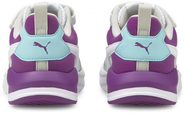 Кроссовки Puma X-Ray Lite Radiate AC PS 37506802 р.UK 10,5 белый