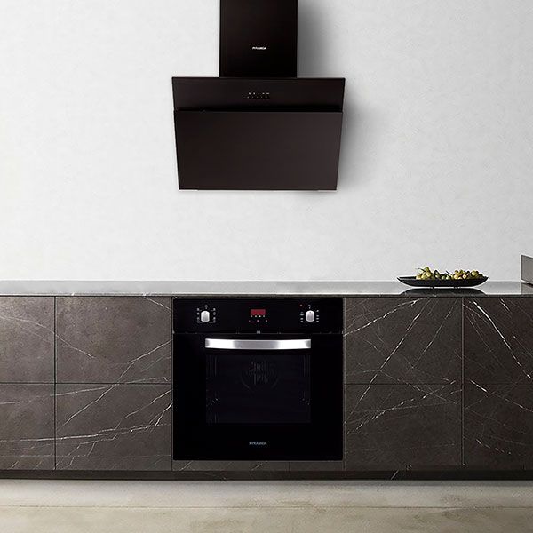 Витяжка Pyramida NR-MG 60 (1000) M BL