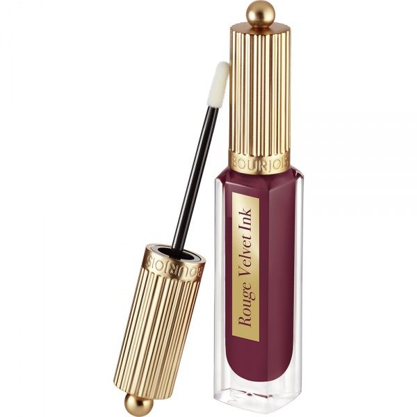 Помада жидкая Bourjois Rouge Velvet Ink 11 Темно-сливовый 3,5 мл