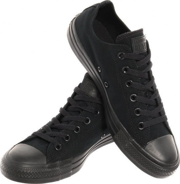 Кеды Converse All_Star M5039C р. US 8,5 черный