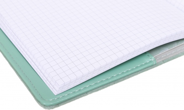 Книга для записей Green notes А5