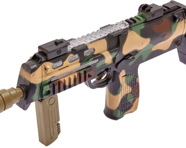 Автомат игрушечный ZIPP Toys HK MP7 532.00.26