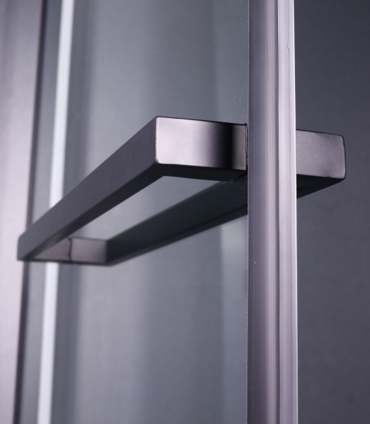 Душевое ограждение RAN 90x90х195 OSK-883A -2-black