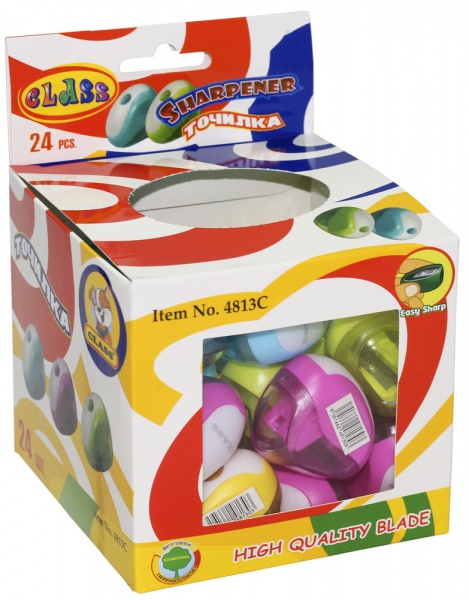 Чинка з контейнером (04060200) CLASS