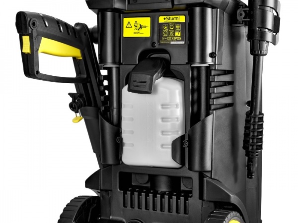 Мойка высокого давления Sturm с функцией самовсасывания PW9203