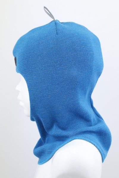 Шапка для мальчика Ruddy Балаклава р.50-52 голубой 2205 