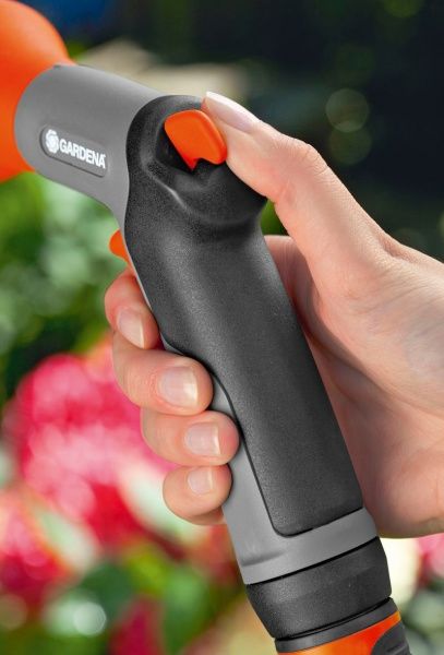 Пістолет для поливу Gardena комплект коннекторів 18299-34 