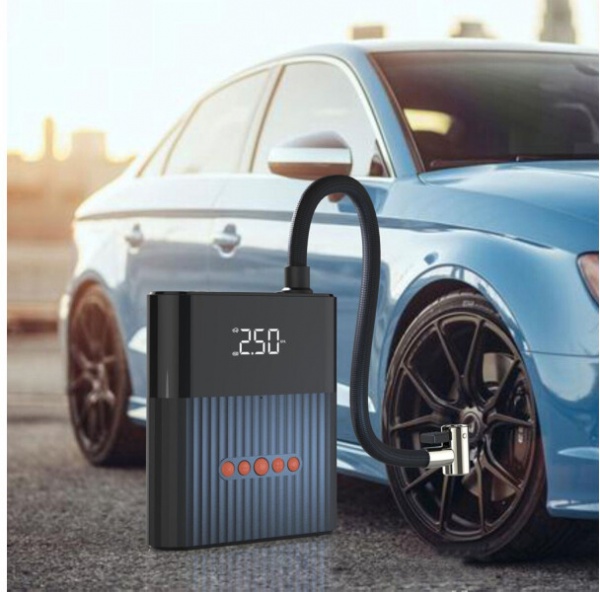 Пускозарядное устройство Jump Starter Power Bank PitStop 8800mAh 954390 