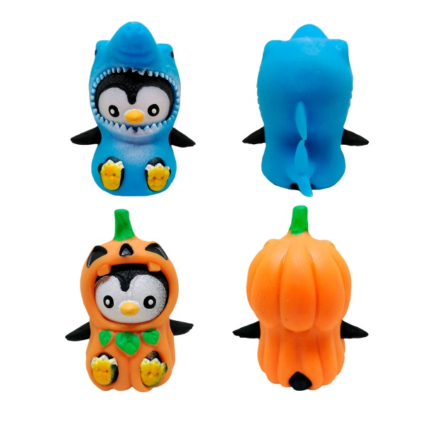 Стретч-игрушка Dress your Puppy в виде животного Друзья в костюмчиках A21T0075 