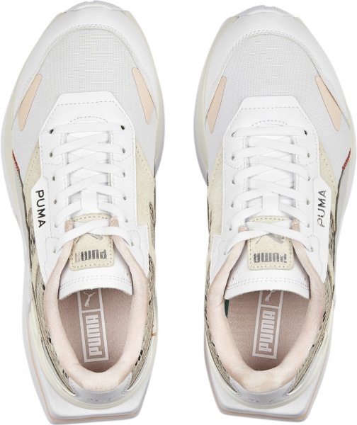 Кроссовки Puma KOSMO RIDER PRM WNS 38987702 р.39 UK 6 бежевый