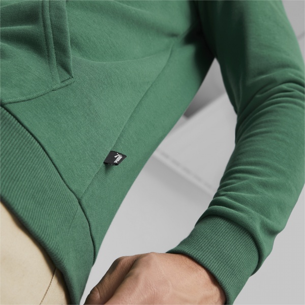 Джемпер Puma PUMA ESS+ 2 Col Big Logo HOODIE TR 58676537 р. XL зелений