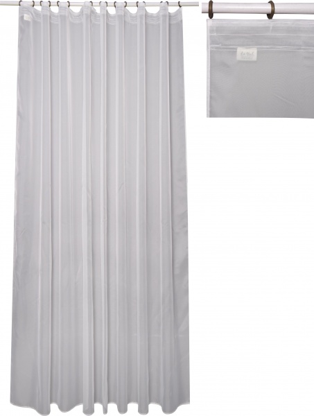 Тюль-вуаль 300x275 см айворі La Nuit 