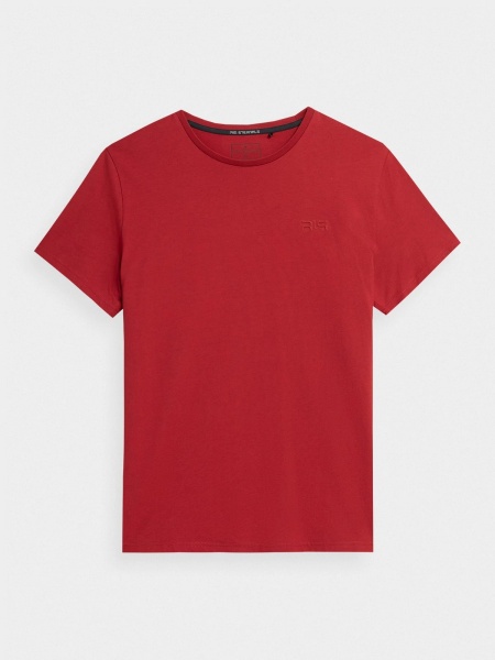 Футболка 4F TSHIRT M631 RL9AW22TTSHM631-62S р.L красный