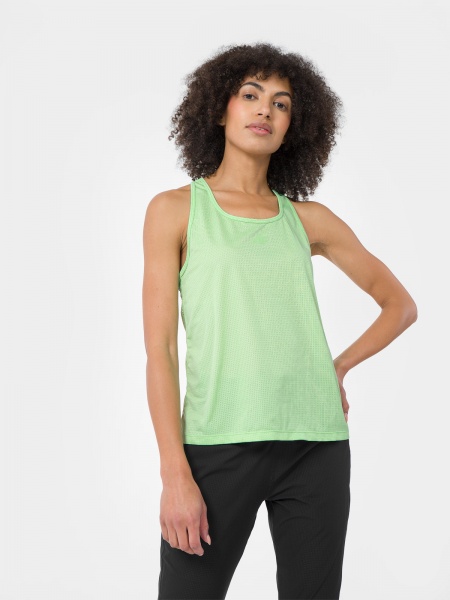 Майка 4F TSHIRT FNK 4FSS23TFTSF309-45S р.XL зелений