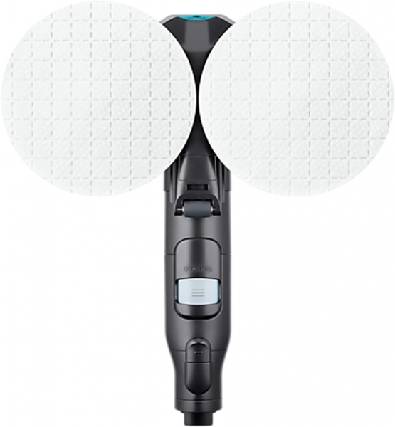 Пылесос аккумуляторный Samsung VS28C9787QK/UK black 