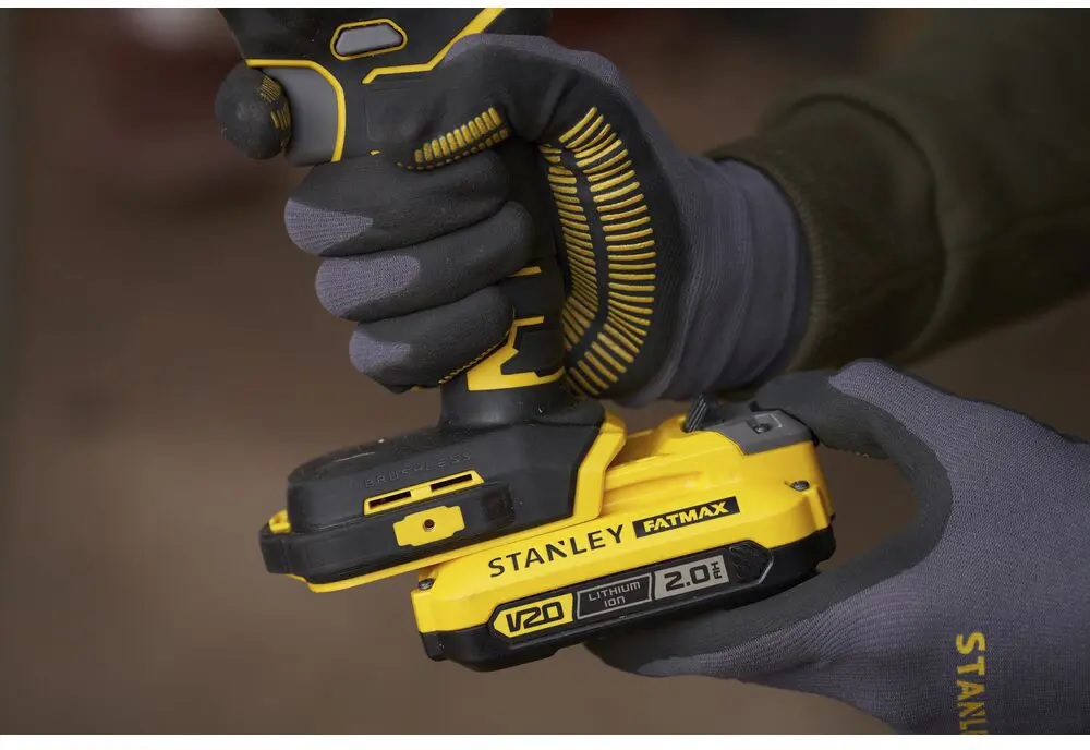 Пила сабельная Stanley FatMax SFMCS305B
