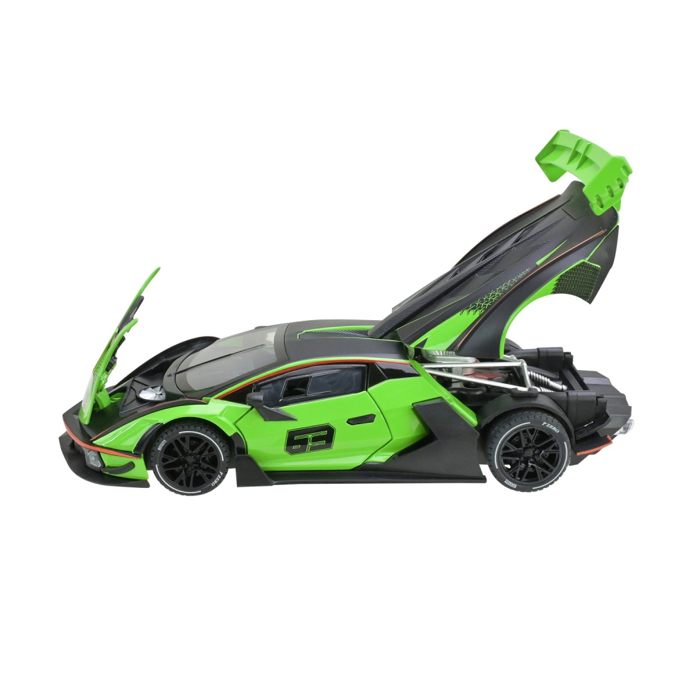 Машинка Автопром 1:24 Lamborghini AP7700