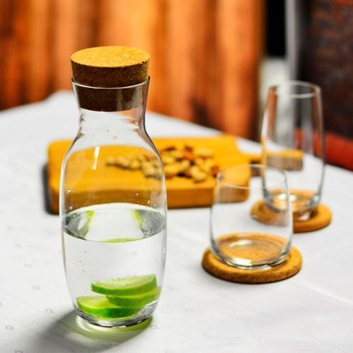 Графин Pure 1 л F597176100007000 Krosno