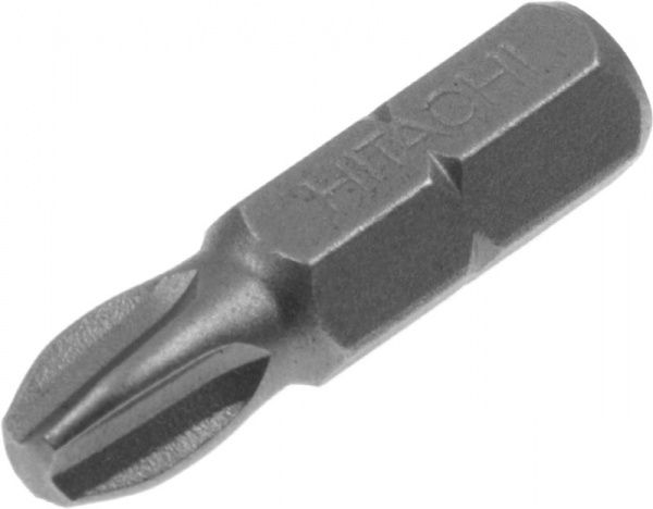 Бита Hitachi PH3x25 мм 752258