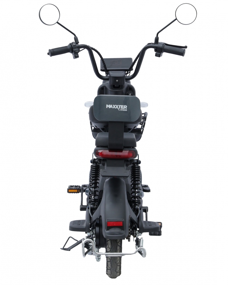 Електроскутер Maxxter E1000 (Gray), 1000 Вт