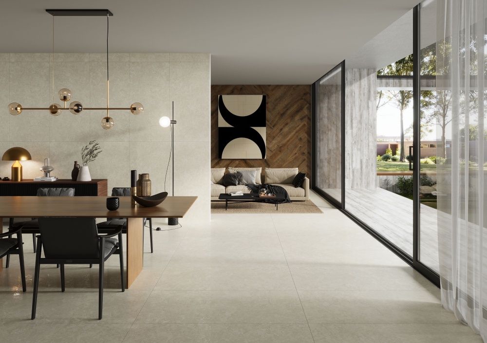 Плитка Allore Group Lima Ivory F P R Mat 60Х60 см