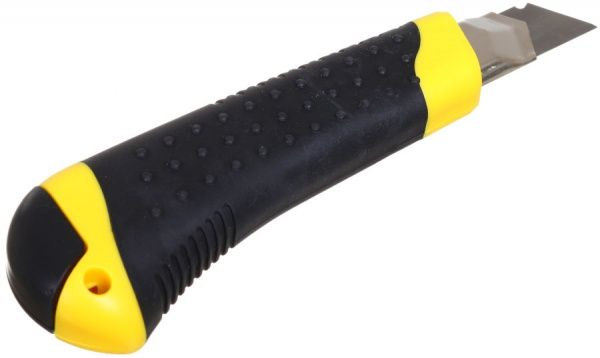 Нож канцелярский Nota Bene 18 мм MP55591 