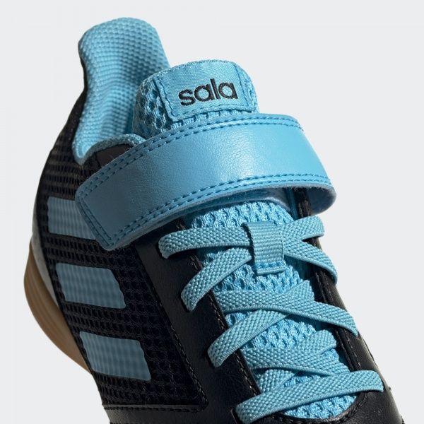Бутси Adidas PREDATOR 19.4 H&L G25831 р. EUR 33 чорний