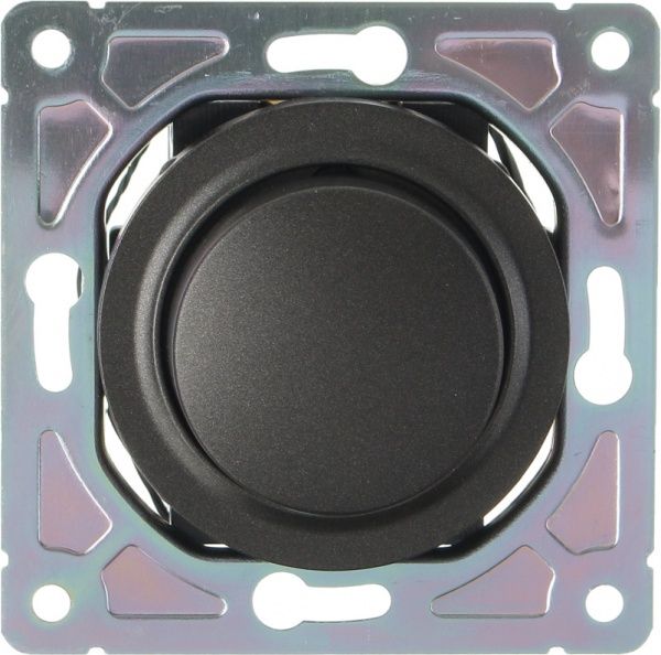 Светорегулятор HausMark Bela 3 Вт черный SNG-SWP.RD20MG1D-BK