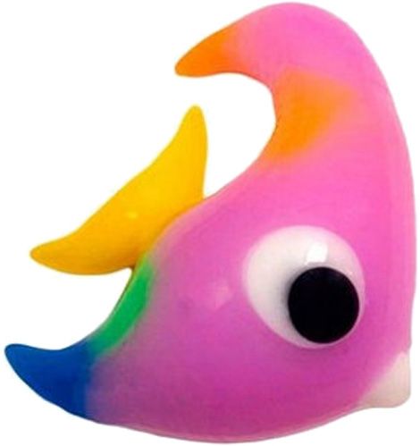 Набір для ліплення Aqua gelz Дивовижний дует - МУШЛЯ ТА РИБКА 40203-02C