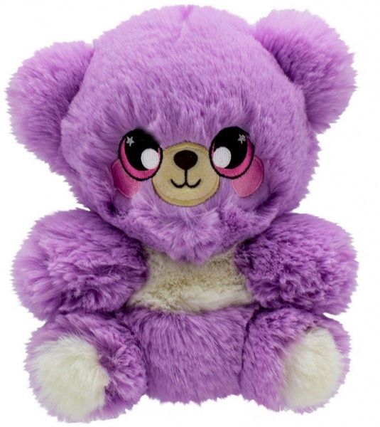 Мягкая игрушка Squeezamals Медвежонок Бакстер 20 см SQ00939-5008