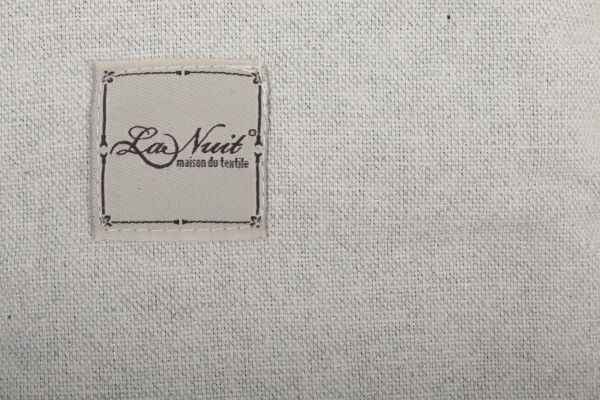 Прихватка-рукавиця Срібло 16x31 см бежевий/срібний La Nuit 