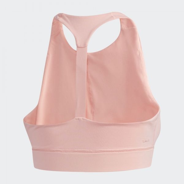 Бра Adidas W BB BRA TOP FL0219 S рожевий