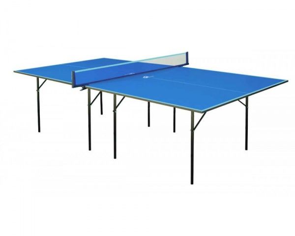 Теннисный стол GSI-Sport Hobby Light Gk-1 голубой 