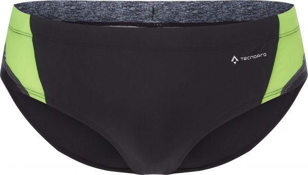 Плавки TECNOPRO Romey ux 258354-050 р.7 чорний