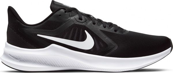 Кроссовки Nike Downshifter 10 CI9981-004 р.US 8,5 черный