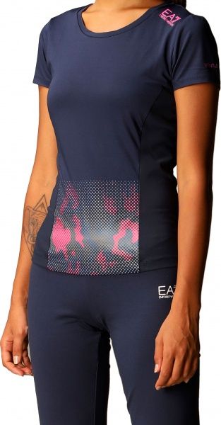 Футболка EA7 JERSEY T-SHIRT 6HTT11-TJ56Z-1554 L