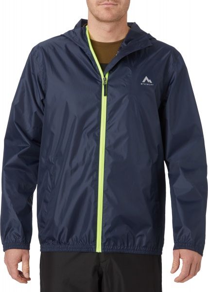 Куртка McKinley Litiri II ux 285946-902519 M синій